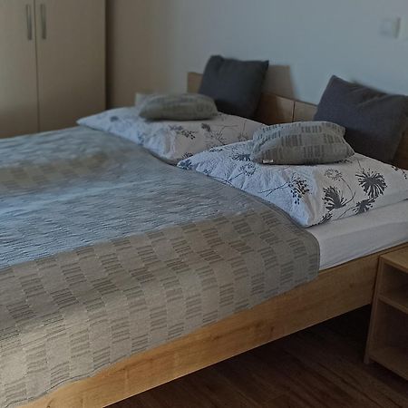 Apartament Dreveny Apartman Slovensky Raj Hrabušice Zewnętrze zdjęcie